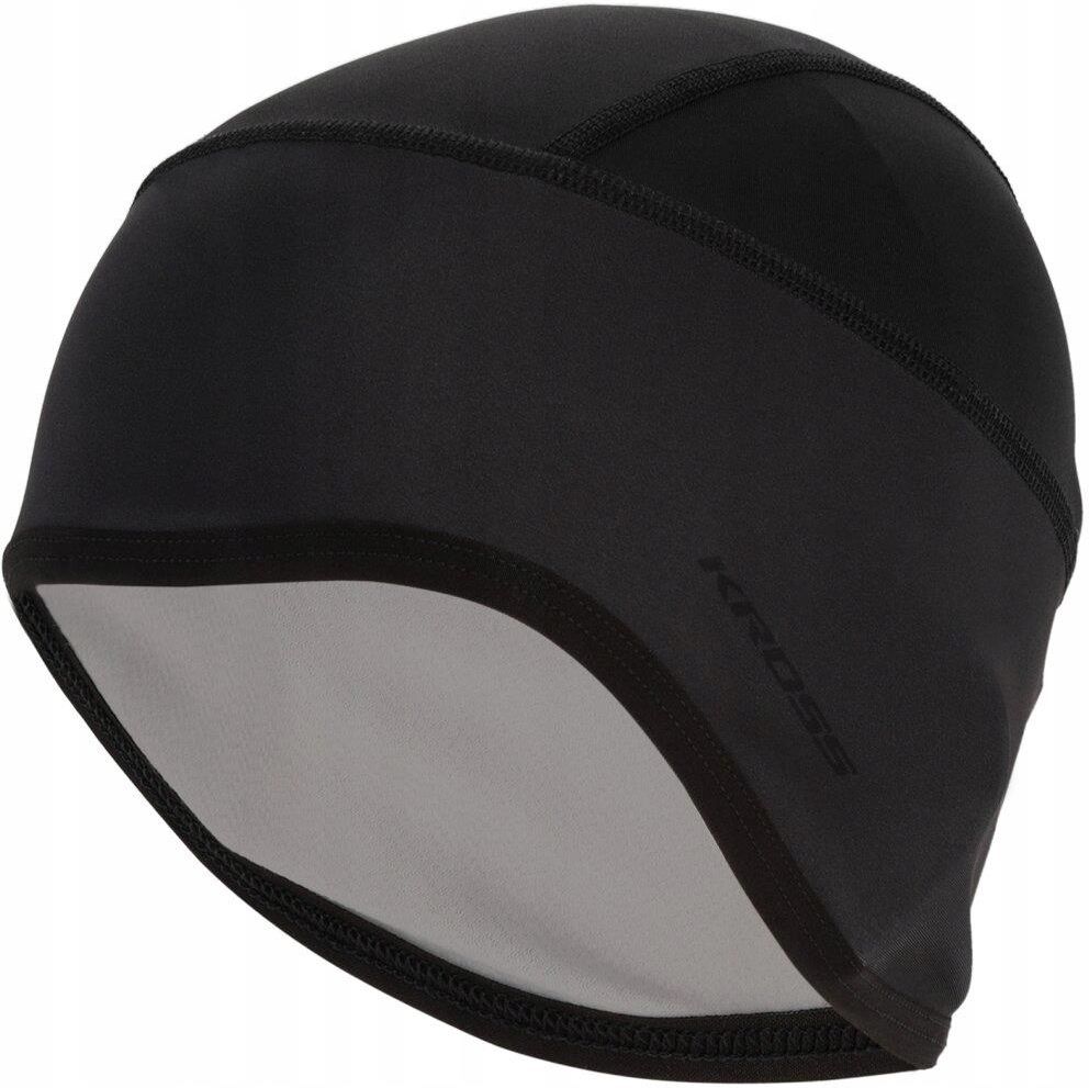 Czapka Rowerowa Zimowa Pod Kask Thermo Cap S M Membrana Softshell