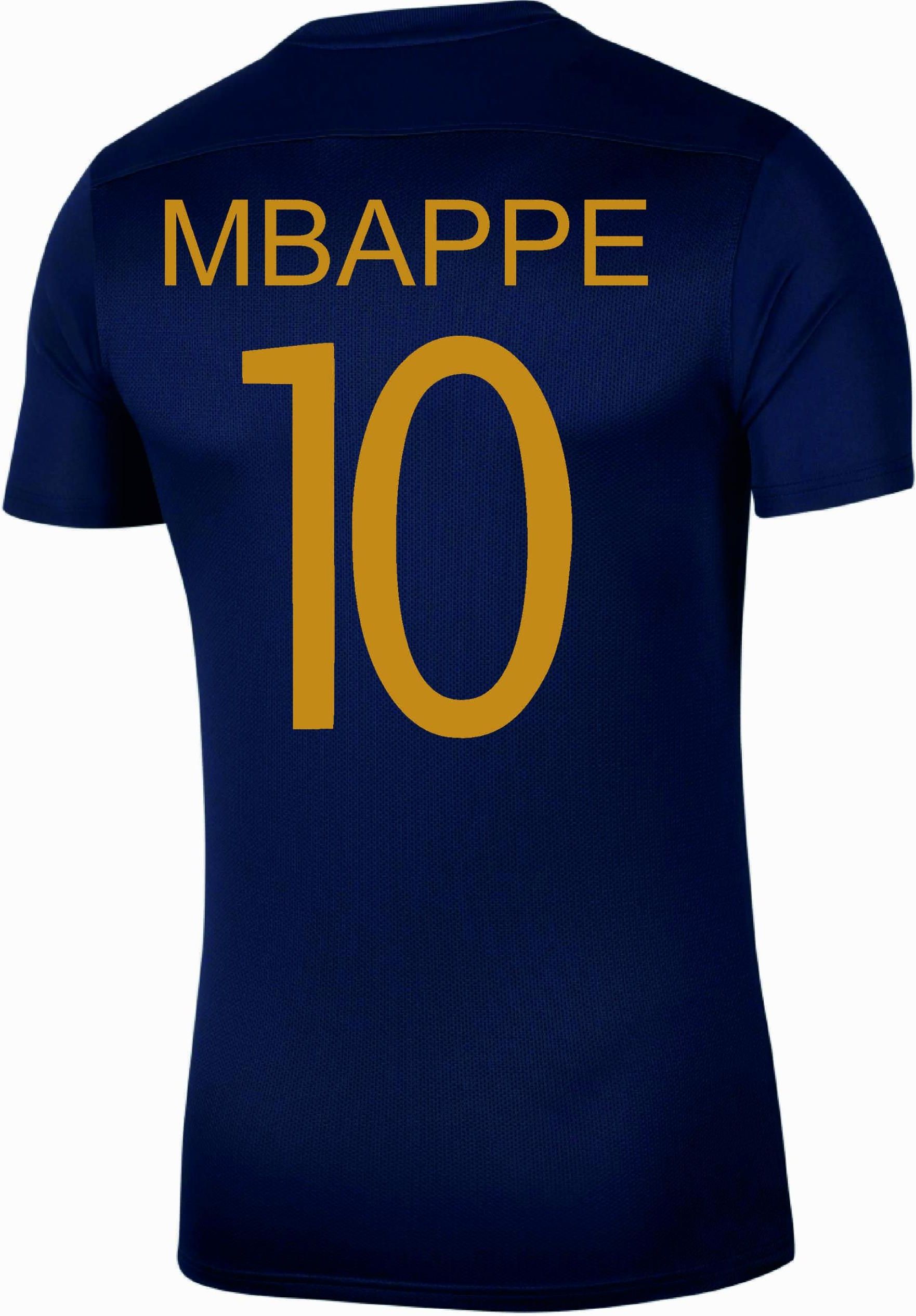 Koszulka Mbappe 10 Nike Francja 128-137 R S - Ceny i opinie