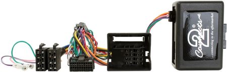 CONNECTS2 CTSCT008 Interfaccia Per Citroën – Mantiene Comandi Al Volante E Sensori Di Parcheggio Su Auto C2, C3, C4, C5, C8 E DS3