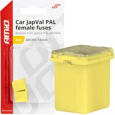 Zdjęcie Amio Japval Pal Żeńskie 2szt. 60A 3456 - Bytom