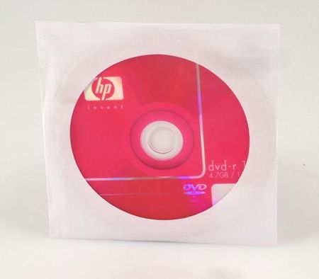 HP DVD-R 4.7GB 16x