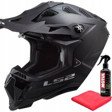 Zdjęcie Ls2 Mx700 Subverter Evo Noir Matt Black - Iwonicz-Zdrój
