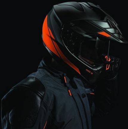 Kask motocyklowy Shoei Hornet Adv Ktm Opinie i ceny na