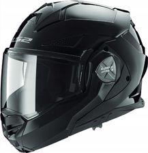 Zdjęcie Ls2 Szczękowy Ff901 Advant Solid Czarny - Tarczyn