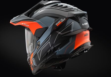 ktm ls2 explorer helmet Adventure LS2 Explorer Helmet EXPLORER HELMET! Uzun rotalar ve