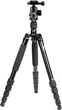 Zdjęcie Statyw Sirui Traveler Tripod Kit T-1005+E-10 - Zakroczym