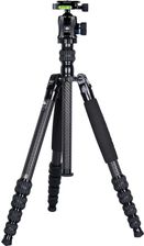 Statyw Sirui Traveler Carbon Tripod Kit T-1205+E-10