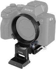 Obrotowy uchwyt SmallRig 4244 Rotatable Horizontal-to-Vertical Mount Plate Kit Sony A1 / A7 / A9 / FX3 / FX30