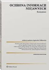 Zdjęcie Ochrona informacji niejawnych Komentarz - Bydgoszcz