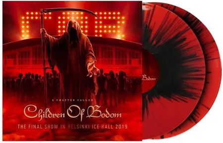 A Chapter Called Children Of Bodom - Final Show In Helsinki Ice Hall 2019 (splatter vinyl) Children Of Bodom
