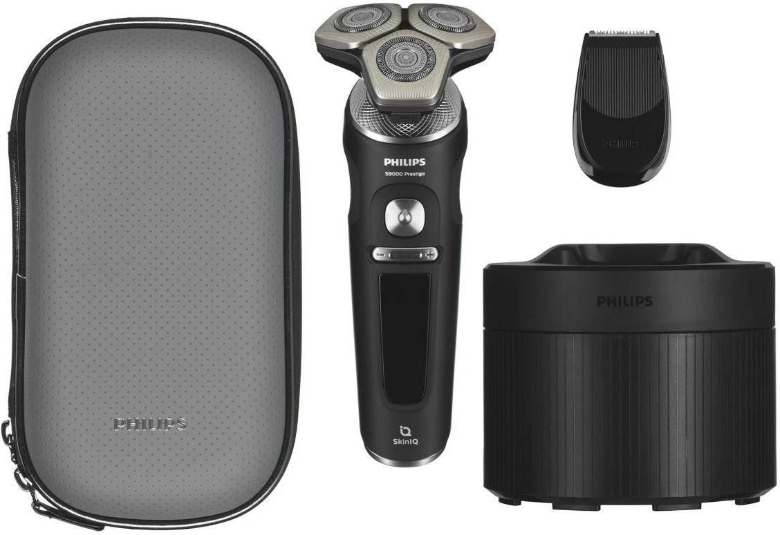 philips S9000 prestige SP9840/32 フィリップス Philips shaver S9000 Prestige ウェット＆ドライ電動シェーバー