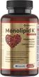 Monolipid K Forte na cholesterol 90 kaps.