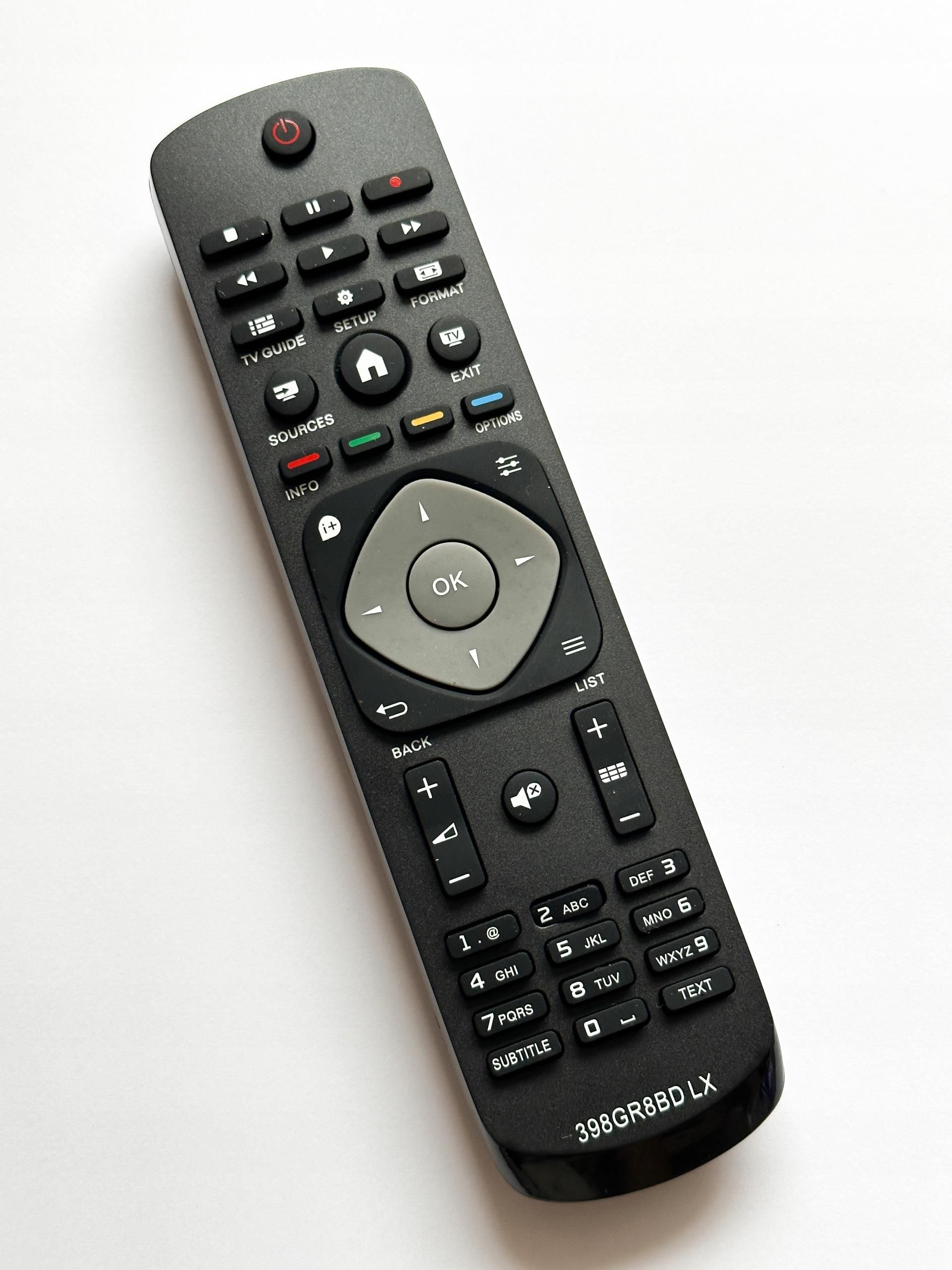Pilot do telewizora Philips Do Tv 32PFH4309/88 32PFK4309/12 - Opinie i ...