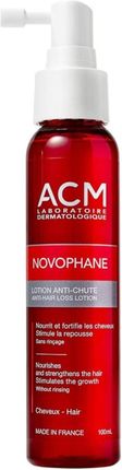 NOVOPHANE - Reactional, lotion przeciw wypadaniu włosów, 100 ml