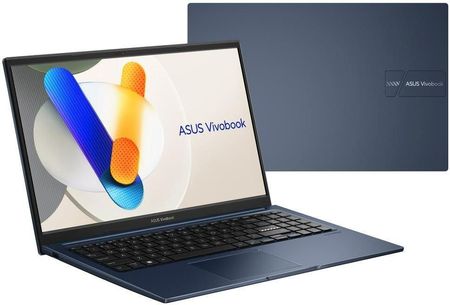 Laptop Asus VivoBook 15 X1504ZA-BQ456 15,6"/i3/8GB/512GB/NoOS (90NB1021M00NE0)