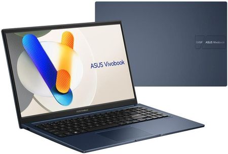 Laptop Asus VivoBook 15 X1504ZA-BQ477 15,6/i5/16GB/1TB/NoOS