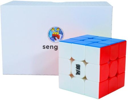 ShengShou SengSo YuFeng 3x3x3 Stickerless Bright SSYF03