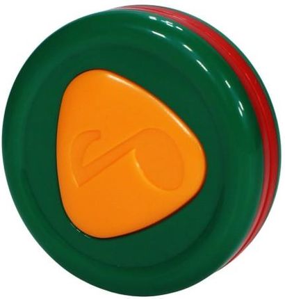QiYi Haptic Coin Button Green QY8106