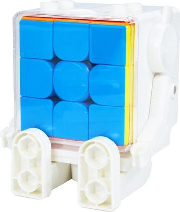 MoFangJiaoShi Cube Robot Box White MY8961