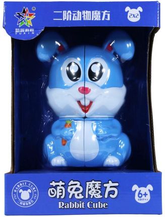YuXin Rabbit Cube Blue YX17721