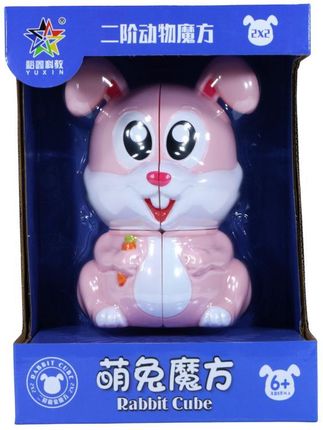 YuXin Rabbit Cube Pink YX1772