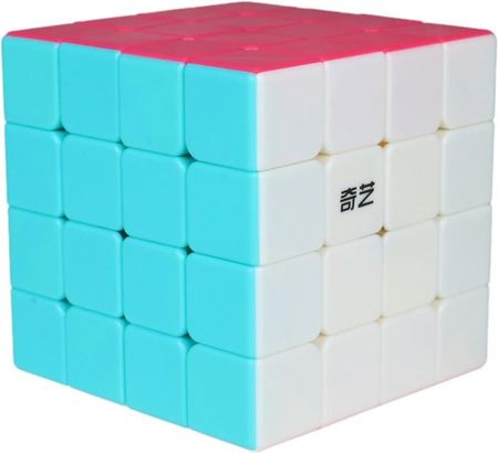 QiYi QiYuan S 4x4x4 Neon color QYRH401
