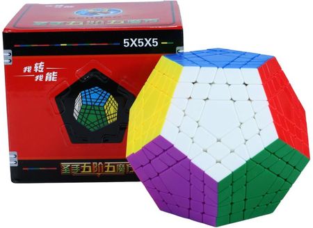 ShengShou SengSo Gigaminx Stickerless Bright SS7115A