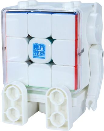 MoYu RS3M V5 UV Ball-Core Robot 3x3x3 Stickerless Bright