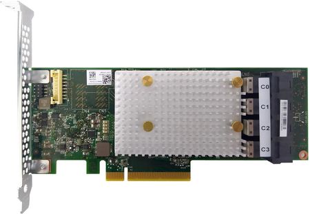 Lenovo ThinkSystem RAID 9350-16i 4GB Flash PCIe 12Gb Adapter (4Y37A72485)