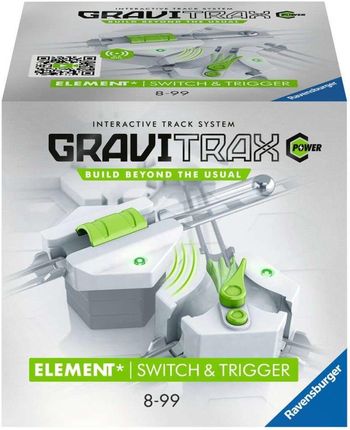 Ravensburger Gra Naukowa Gravitrax Power Switch & Trigger Elements