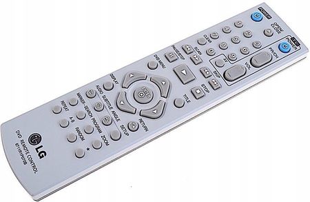 LG Do 6711R1P070B Dvd Remote Control (LG6711R1P070B)