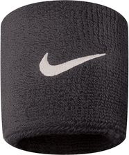 Zdjęcie Nike Frotka Na Rękę Swoosh Wristbands 2Szt Czarne - Puławy