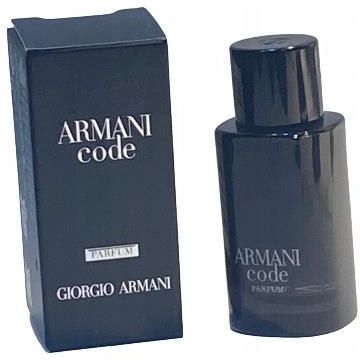 Giorgio Armani Code Parfumy 7 ml