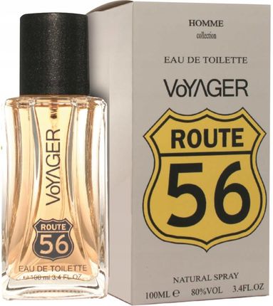 Voyager Route 56 Woda Toaletowa 100 ml