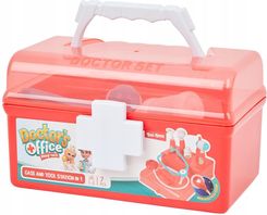 Zdjęcie Sonem Zestaw Do Zabawy W Lekarza 7 Elementów - Kraków