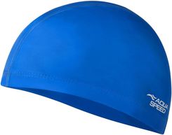 Zdjęcie Aqua Speed Materiałowy Powlekany Silikonem Bono Niebieskie - Wrocław