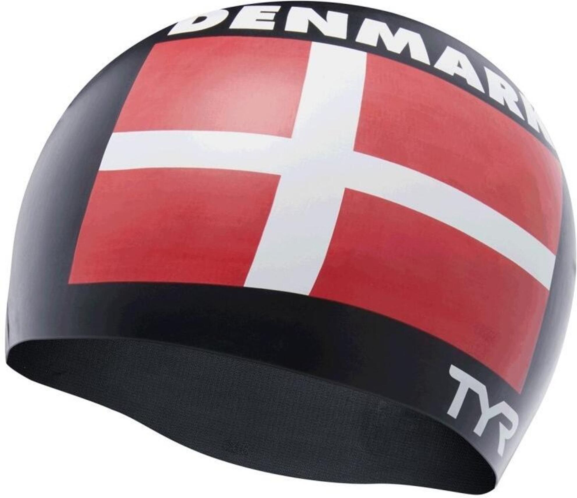 Bonnet De Natation TYR Solid Latex | Deporvillage