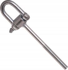 Zdjęcie Trójka Hak Huśtawkowy Szekla M10x200 Z Certyfikatem - Nowe Brzesko