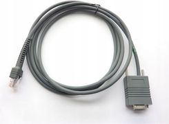 Zebra CABLE - RS232, DB9F,7FT2MST,TX