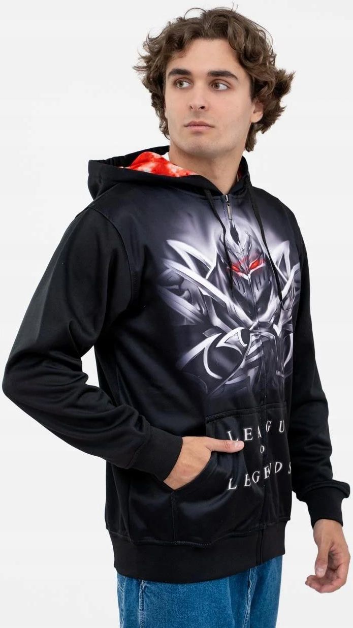 League of legends zed hoodie online