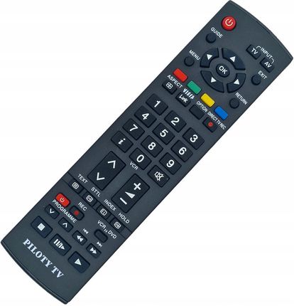 Télécommande Neuve Pour TV Panasonic TX-32LXD71 (EN/EU/F), Marque Infrashop
