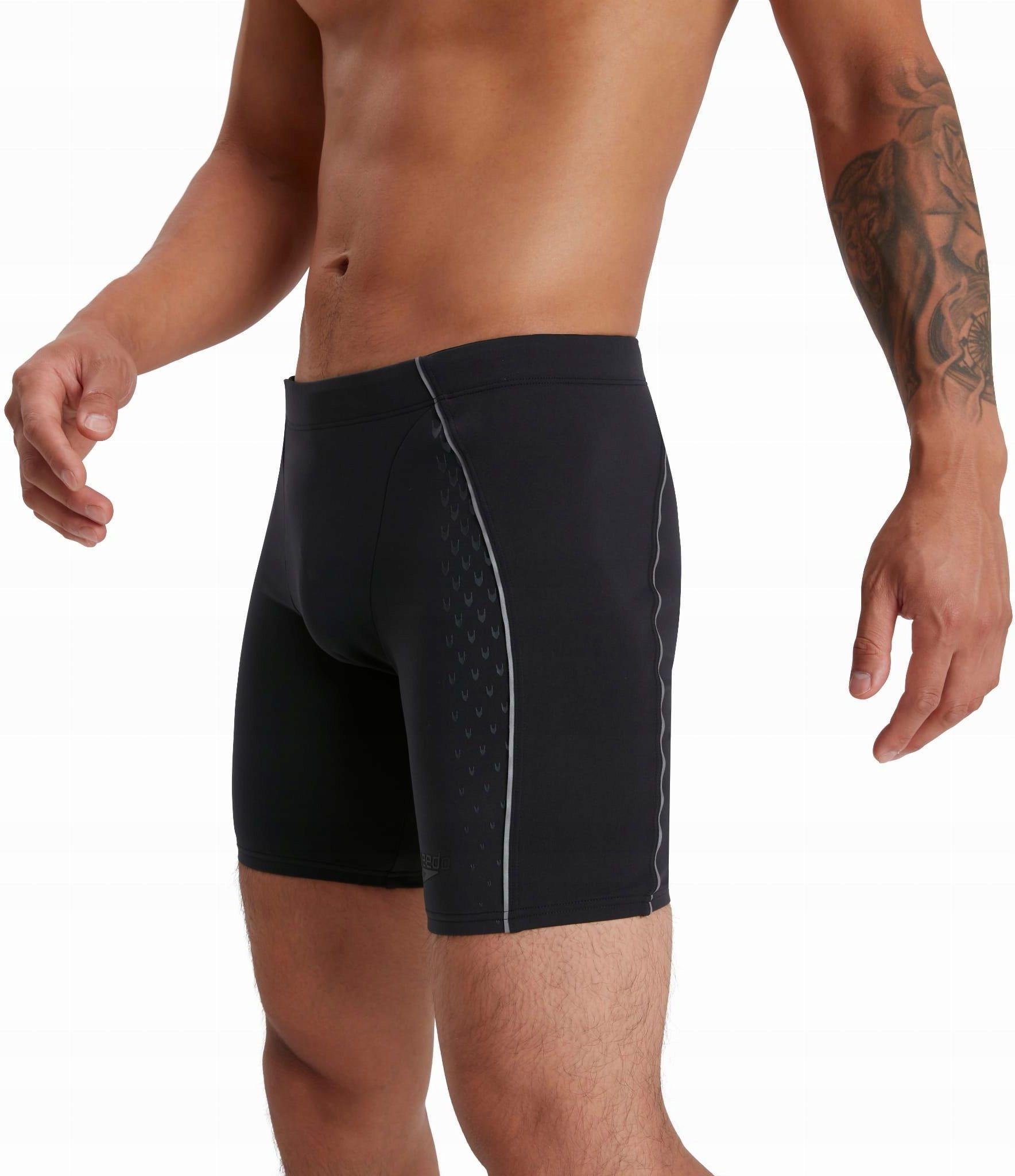 11408P24.SPEEDO Eco End+ Pro MID Kąpielówki GB65CM/26 Ceny i opinie