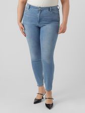 Jeansy Vero Moda Curve