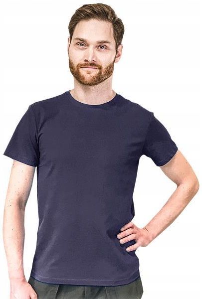 Reis T Shirt Męski Dopasowany 100 Bawełna Tsr Slim 3xl Ceny I Opinie