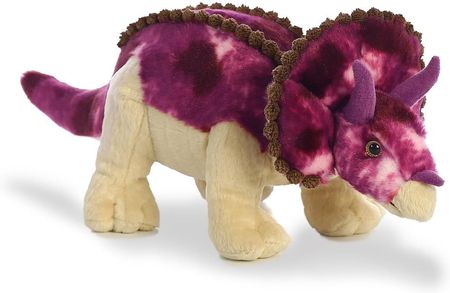 Aurora Zwierzaki Maskotka Pluszowy Dinozaur Triceratops