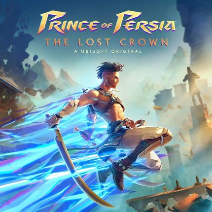 Prince of Persia The Lost Crown (Digital)