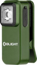 Zdjęcie Latarka akumulatorowa Olight Oclip OD Green - 300 lumenów - Ozimek