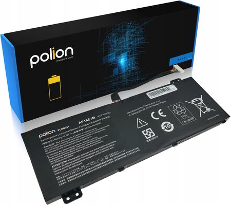 Polion AP18E7M do Acer Aspire AN515 AN517 AN715 CN315 CN515 (PLNB351)