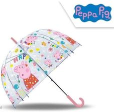 Zdjęcie Przezroczysta Parasolka 19 - ?Winka Peppa - Jeziorany