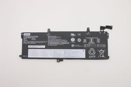 Lenovo Internal, 3c, 57Wh, LiIon, Lgc (5B10W13913)